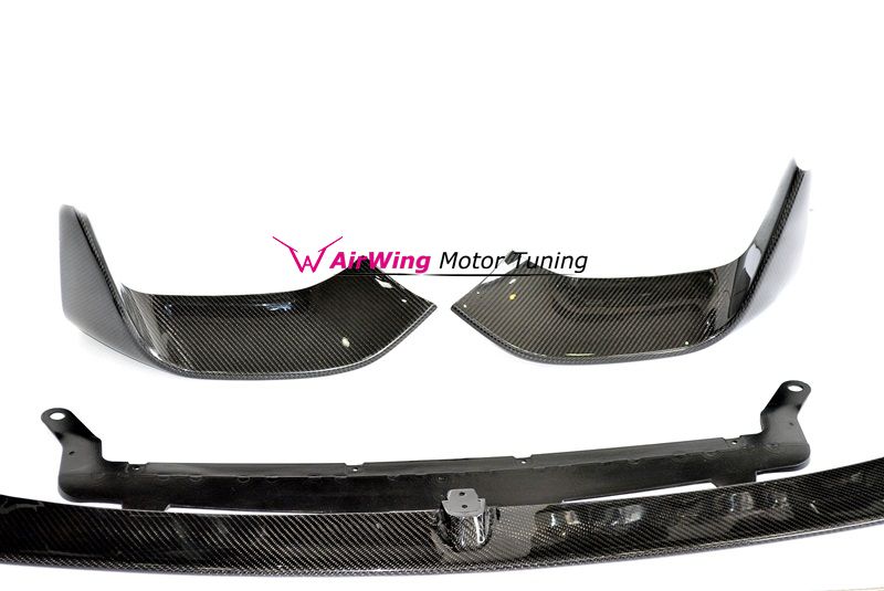 BMW F80 M3-F82 M4 Performance Carbon Front lip 05